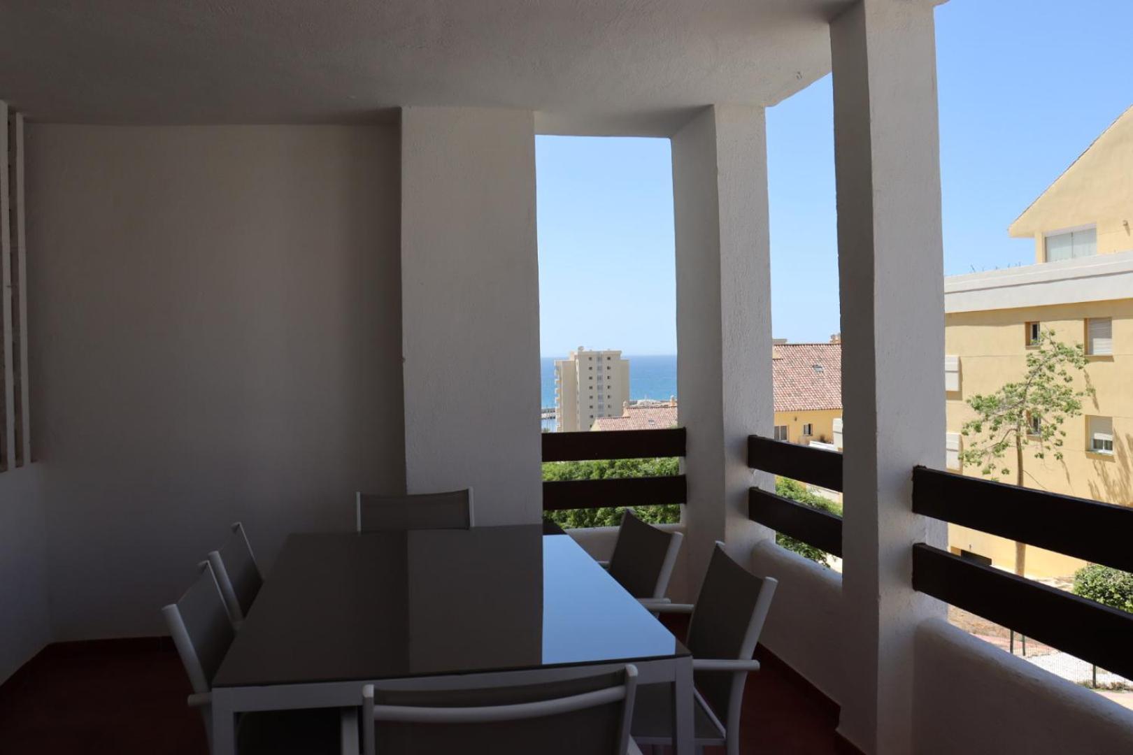 Appartamento Port View - Reina Sofia Estepona Esterno foto